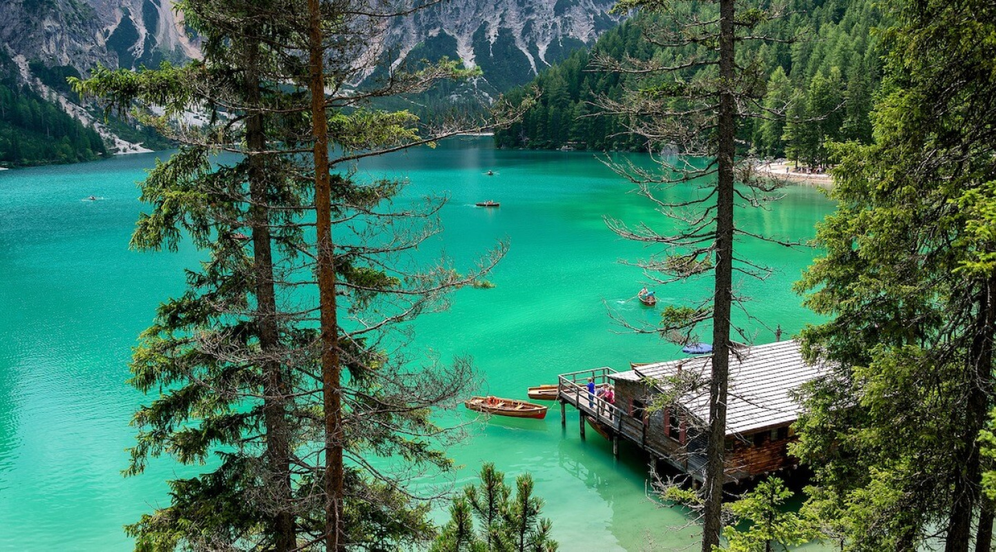 Pragser Wildsee Pragser Wildsee