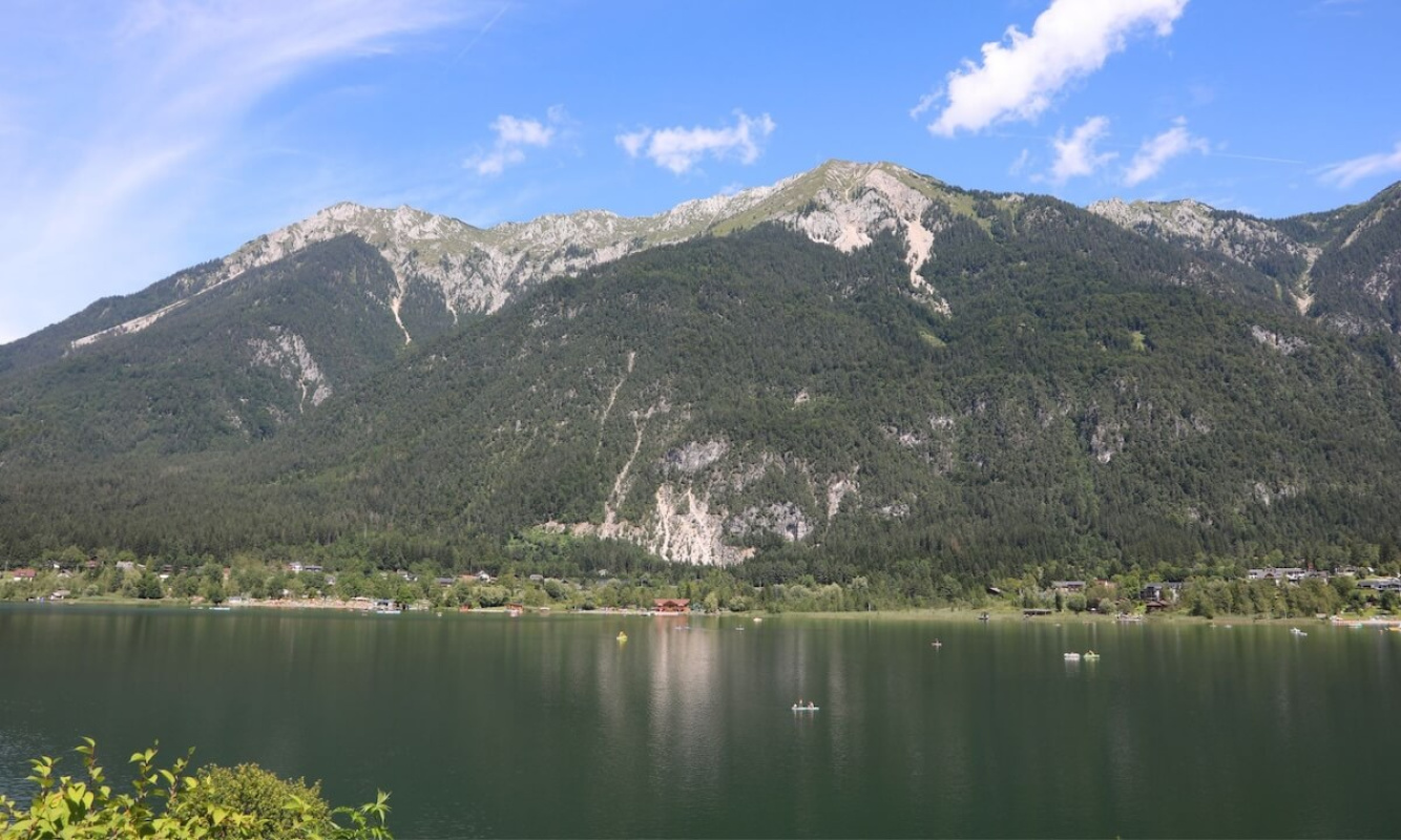 Pressegger See Pressegger See