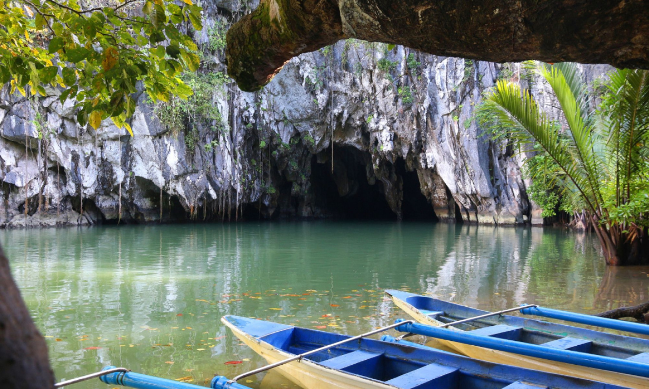Puerto Princesa Underground River Puerto Princesa Underground River