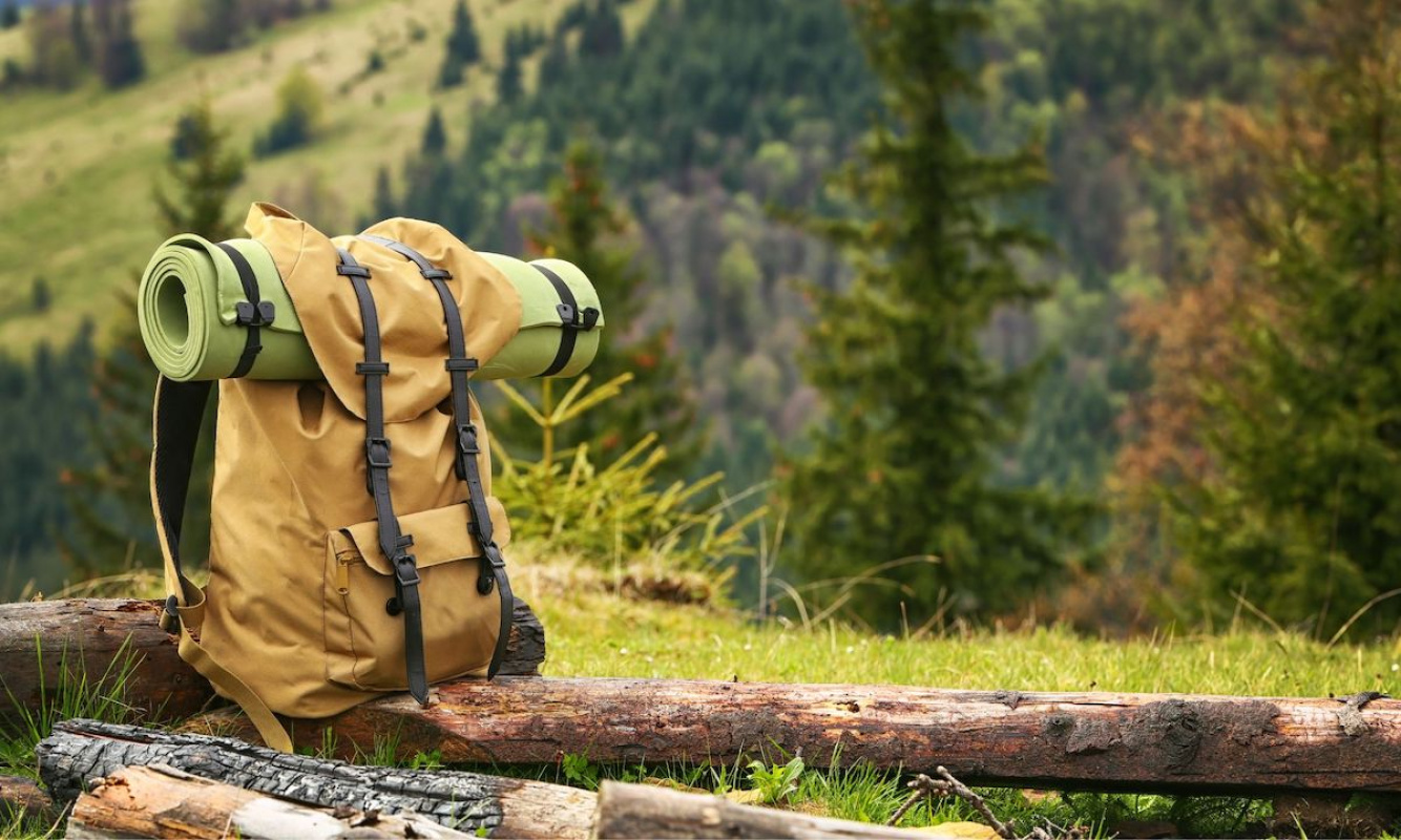 Der Rucksack - Darf bei keinem Aktivurlaub fehlen Der Rucksack - Darf bei keinem Aktivurlaub fehlen