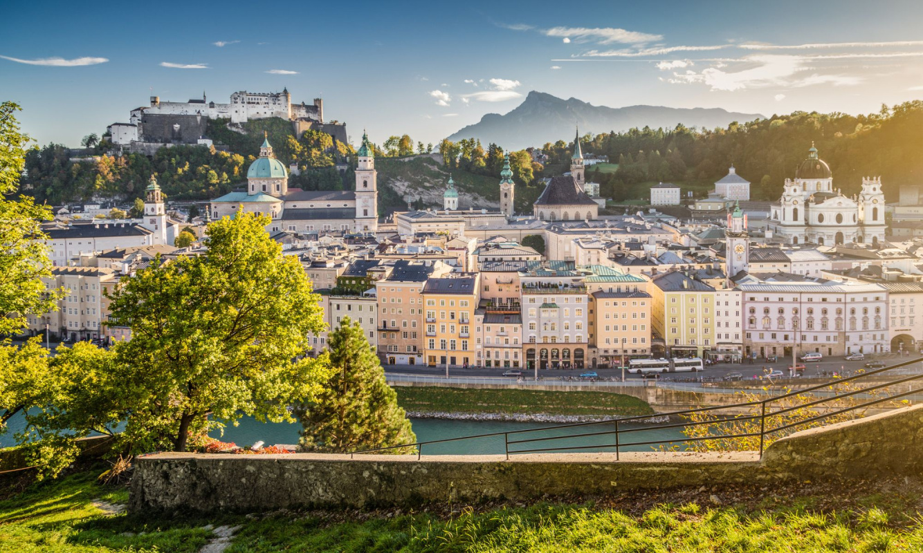 Salzburger Land Salzburger Land