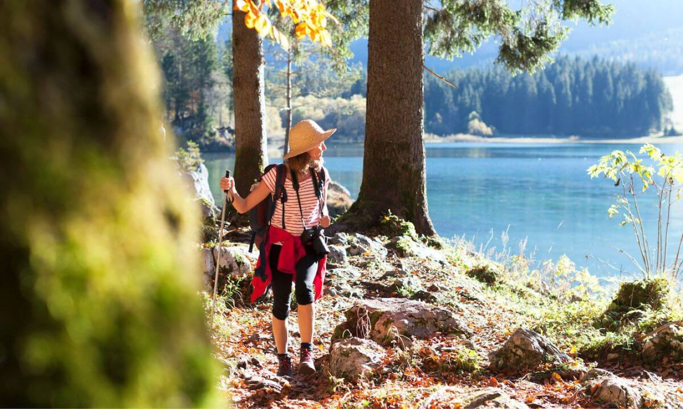Tipps & Tricks gegen Schmerzen beim Wandern Tipps & Tricks gegen Schmerzen beim Wandern