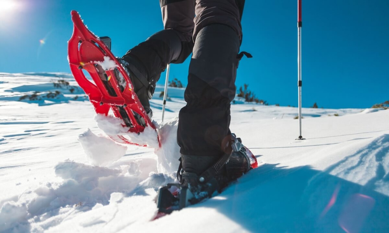 Schneeschuhe Schneeschuhe