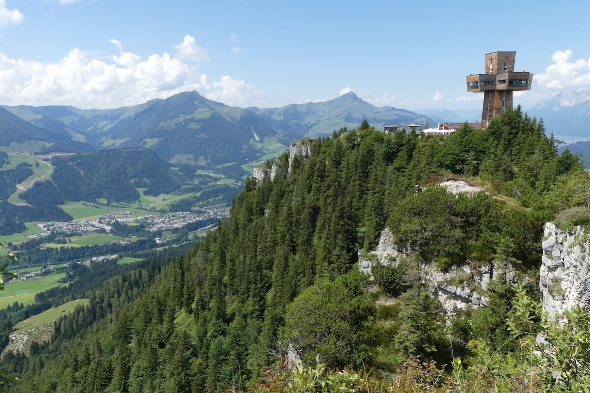 Die schönsten Gipfelkreuze in den Alpen Die schönsten Gipfelkreuze in den Alpen