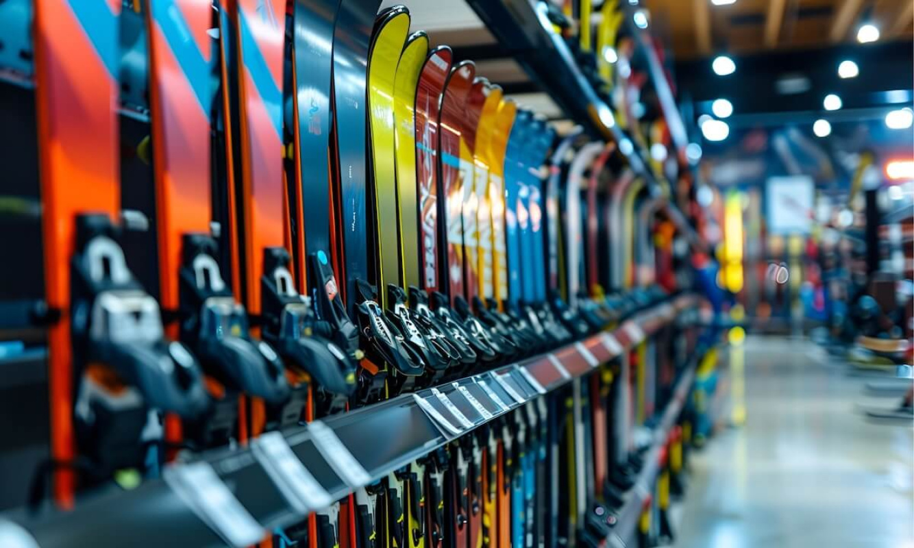 Ski Equipment Ski Equipment