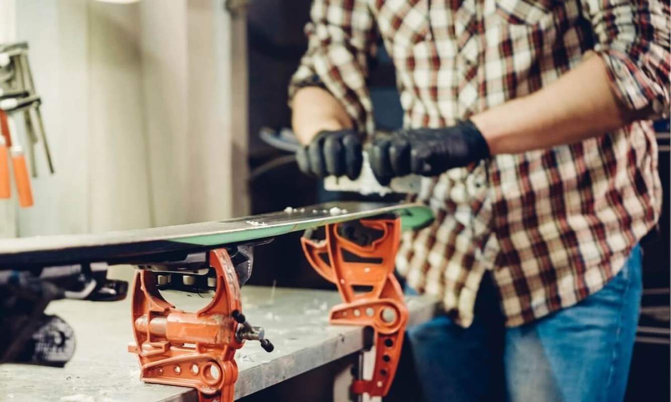 Ski Pflege Ski Pflege