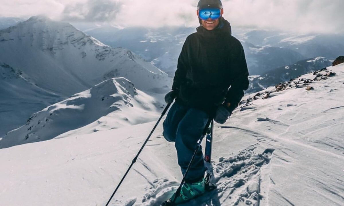 Ski Youtuber Julian Witting Ski Youtuber Julian Witting
