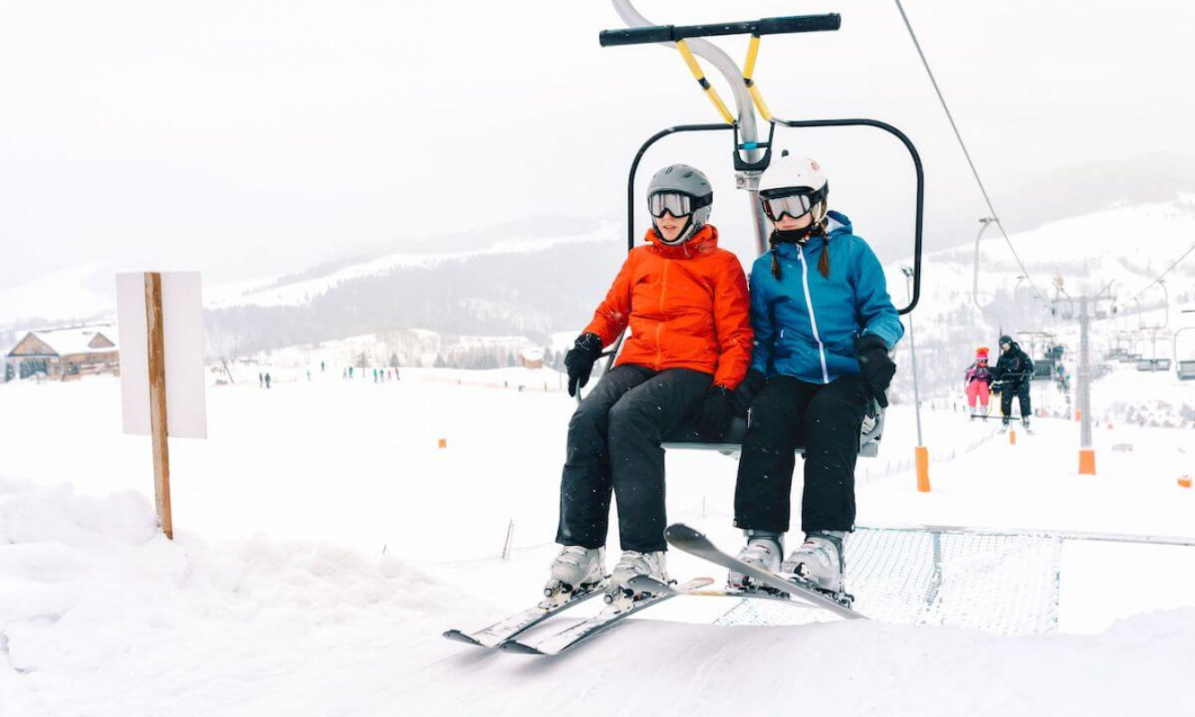 Skifahrer Typen die jeder kennt Skifahrer Typen die jeder kennt