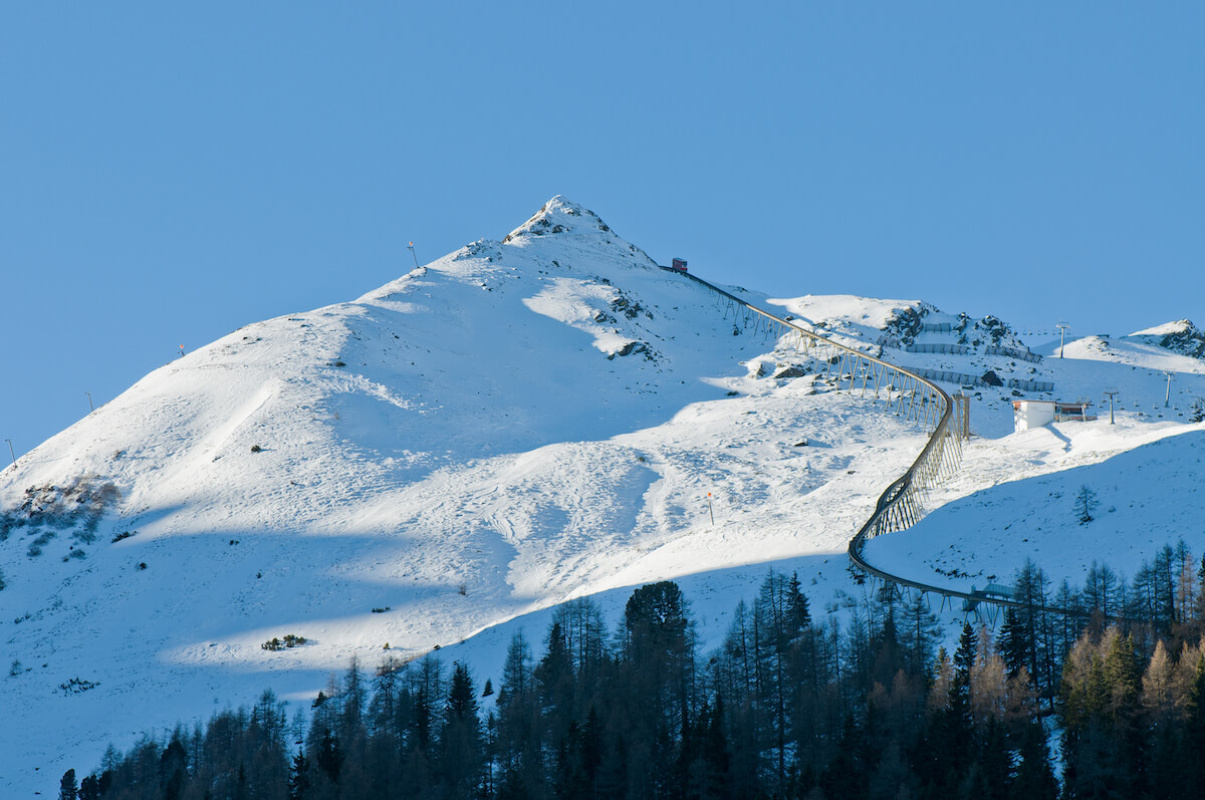 Skigebiet Axamer Lizum in Tirol Skigebiet Axamer Lizum in Tirol