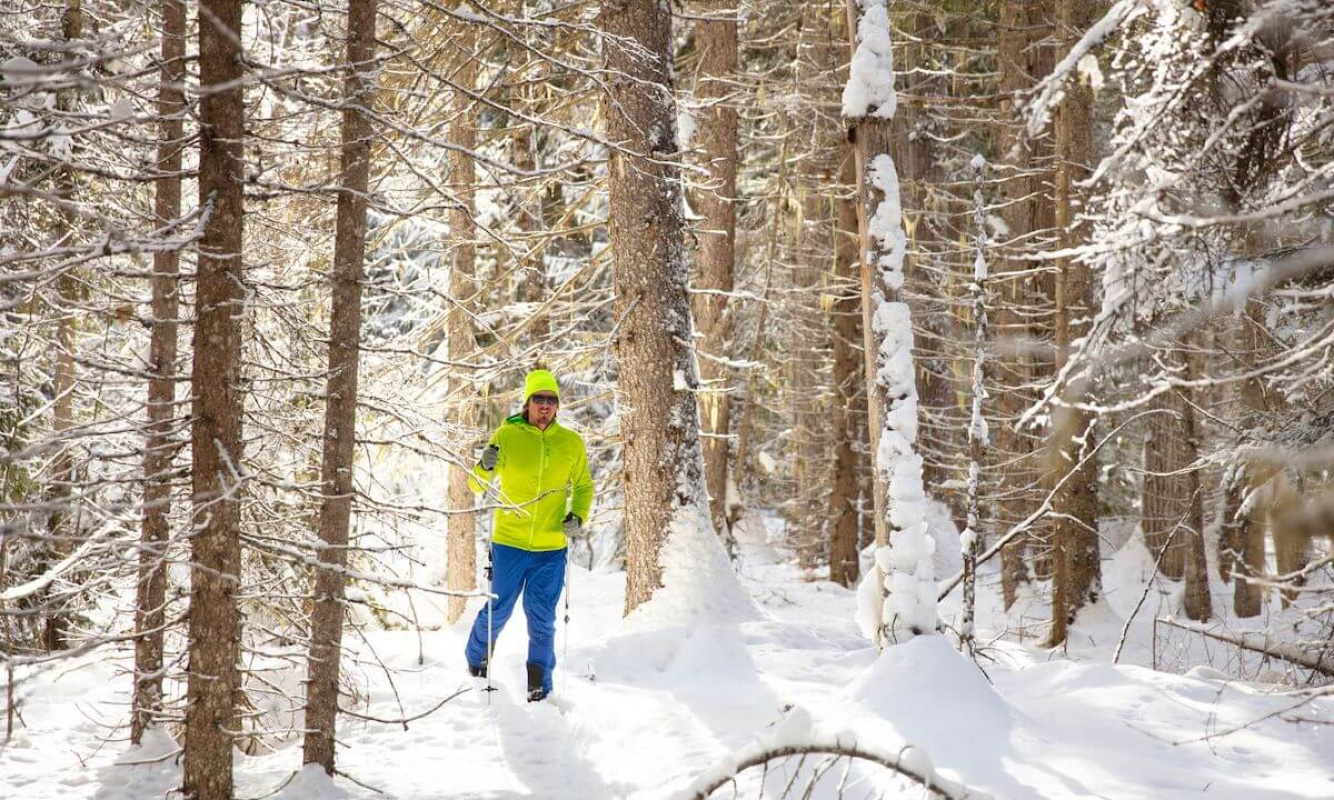 Skilanglauf Skilanglauf