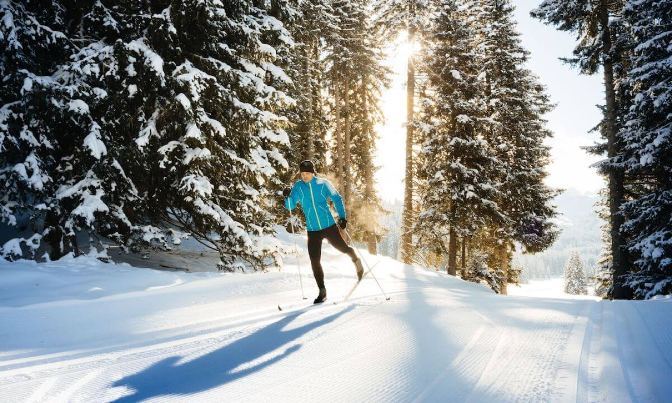Finde deine passende Skilanglauf Technik Finde deine passende Skilanglauf Technik
