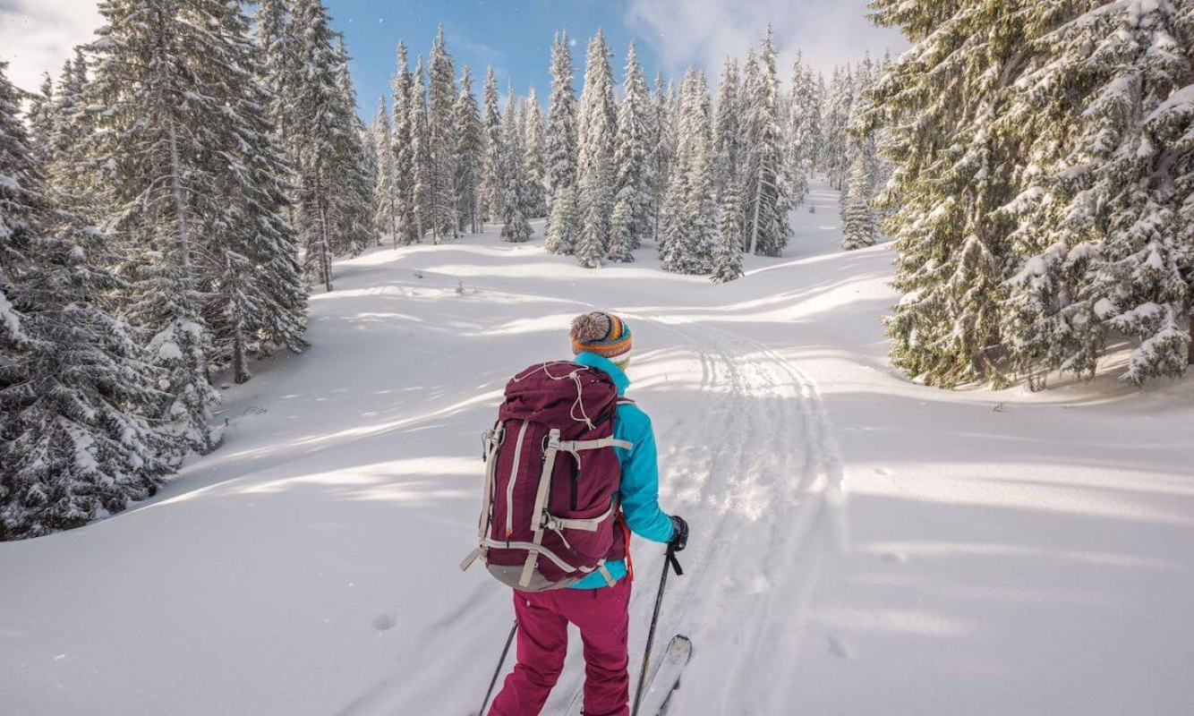 Tipps zum Planen deiner nächsten Skitour Tipps zum Planen deiner nächsten Skitour
