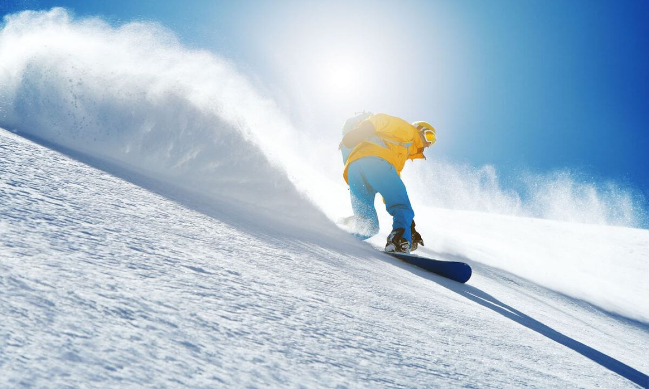 Snowboarden Snowboarden