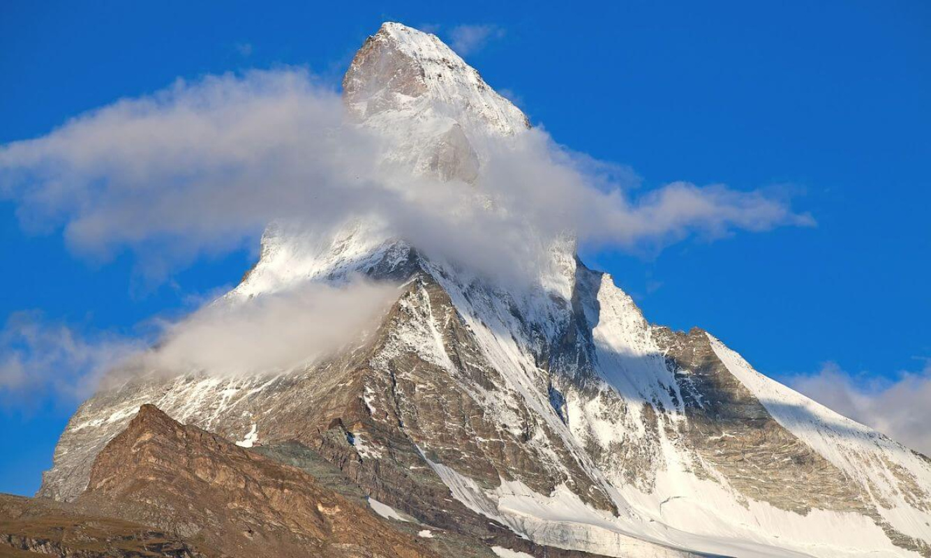 So gefährlich ist das Matterhorn So gefährlich ist das Matterhorn