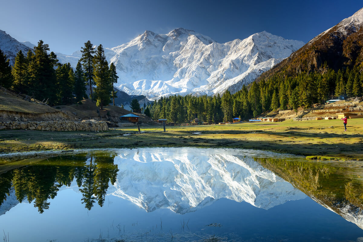 So gefährlich ist der Nanga Parbat So gefährlich ist der Nanga Parbat