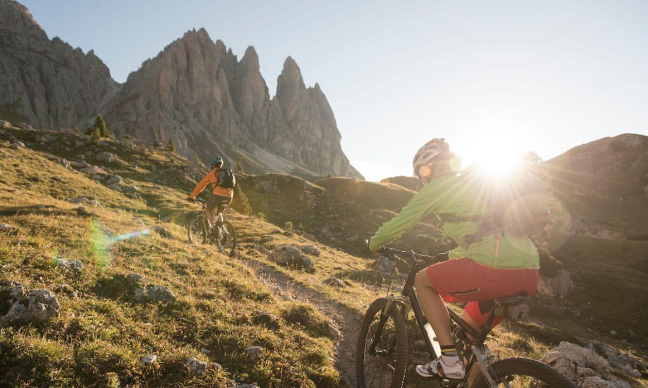 So gesund ist Fahrradfahren So gesund ist Fahrradfahren