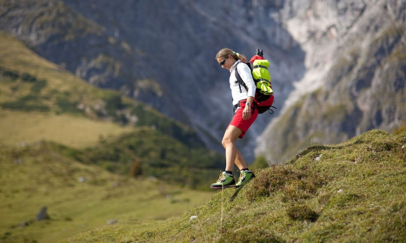 Solo Wanderung Solo Wanderung