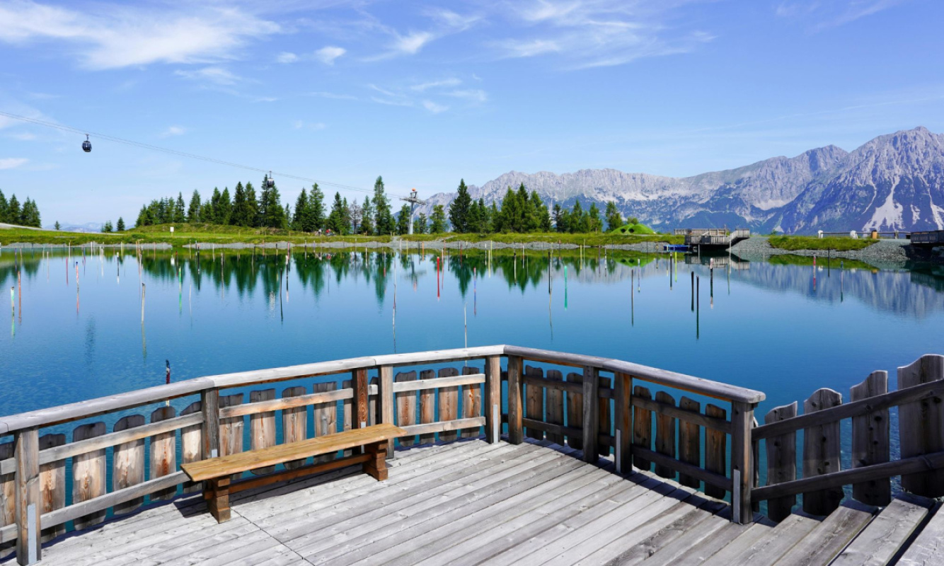 Speichersee Speichersee