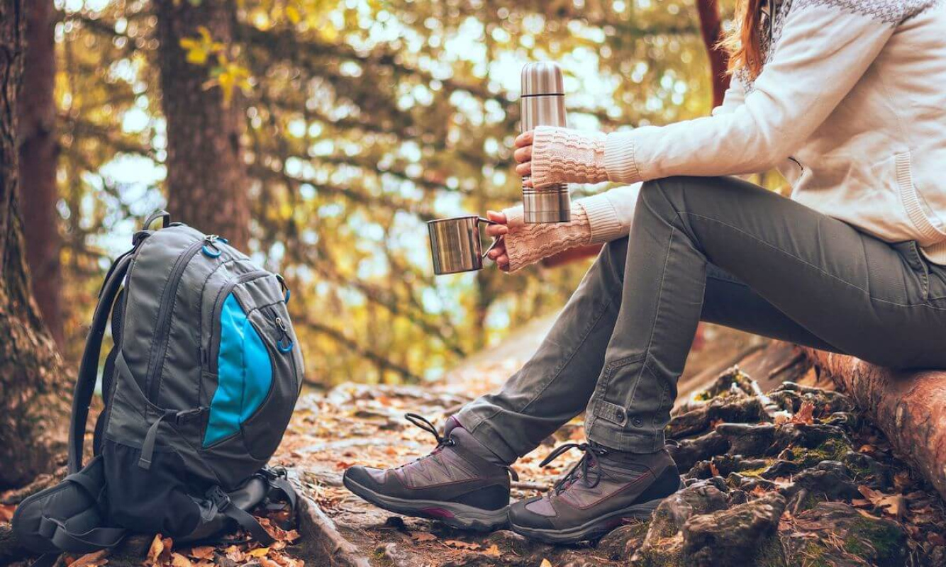 Die Thermoskanne im Herbst - Ein unverzichtbarer Begleiter Die Thermoskanne im Herbst - Ein unverzichtbarer Begleiter