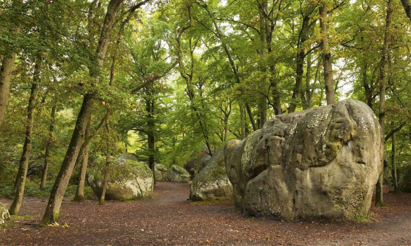 Umweltbewusst Bouldern Umweltbewusst Bouldern