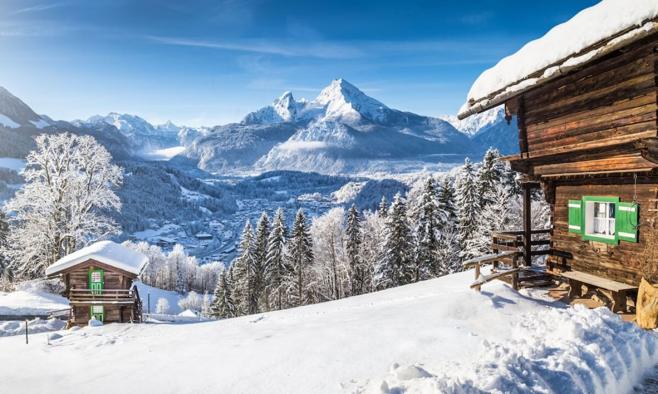 Unterkünfte im Berchtesgadener Land Unterkünfte im Berchtesgadener Land