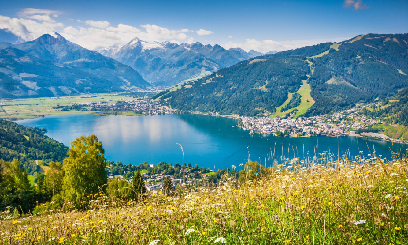Urlaub im Salzburger Land Urlaub im Salzburger Land