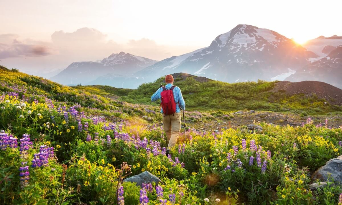 Tipps für das Verhalten in den Bergen Tipps für das Verhalten in den Bergen