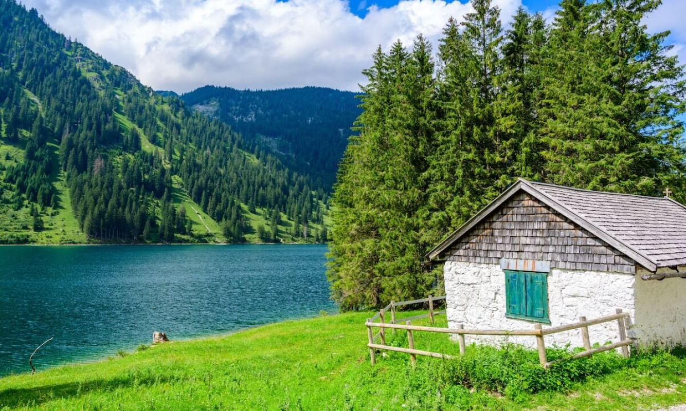 Vilsalpsee Vilsalpsee