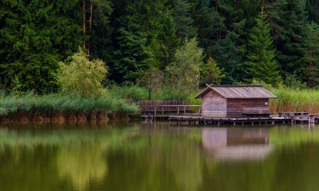 Völser Weiher Völser Weiher