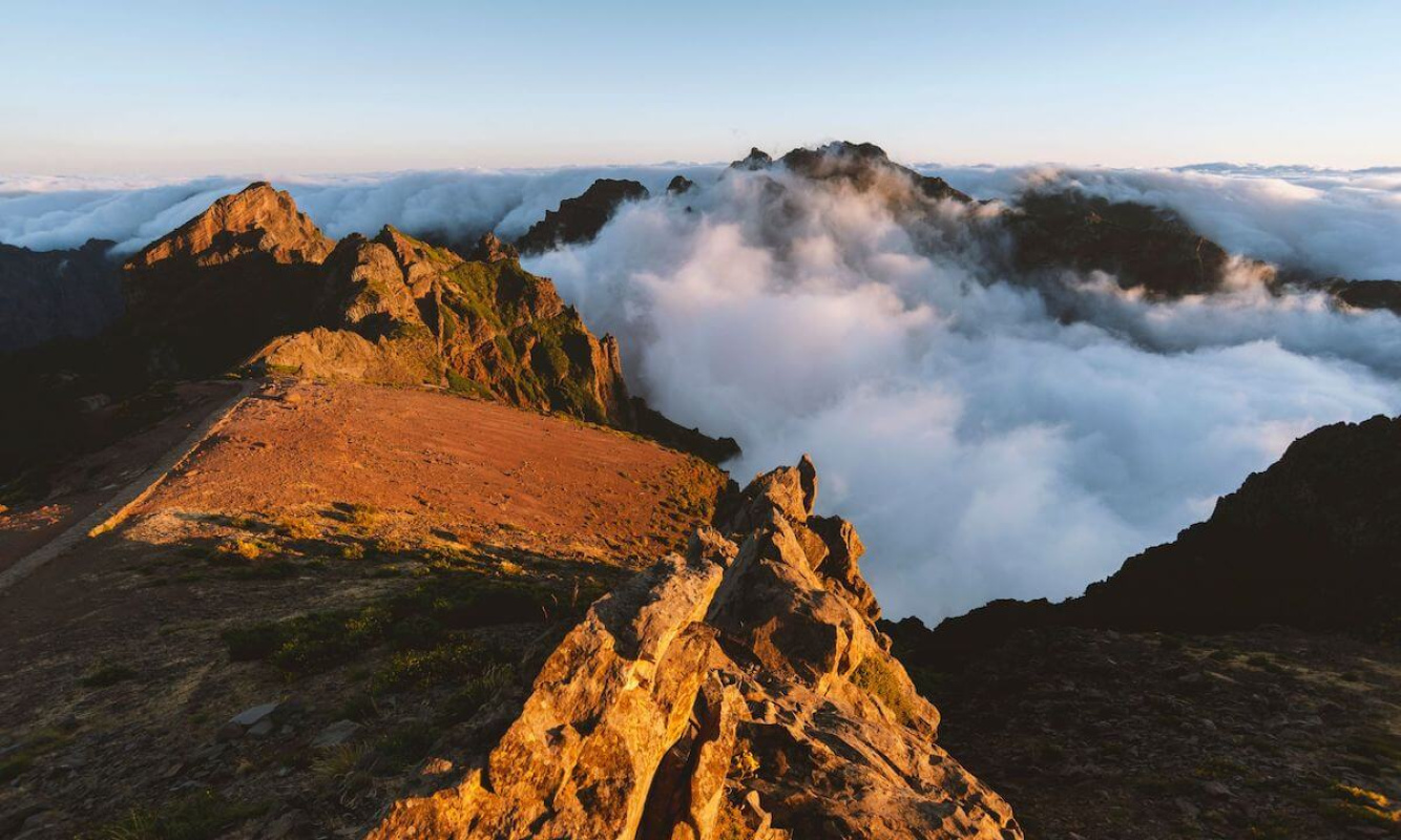Wandern auf Madeira Wandern auf Madeira