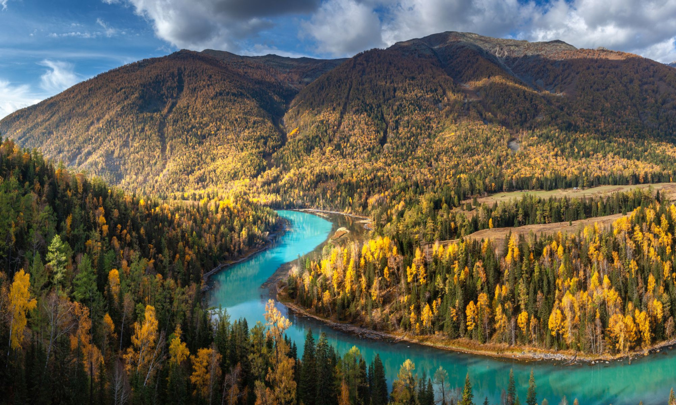 Wandern im Herbst Wandern im Herbst