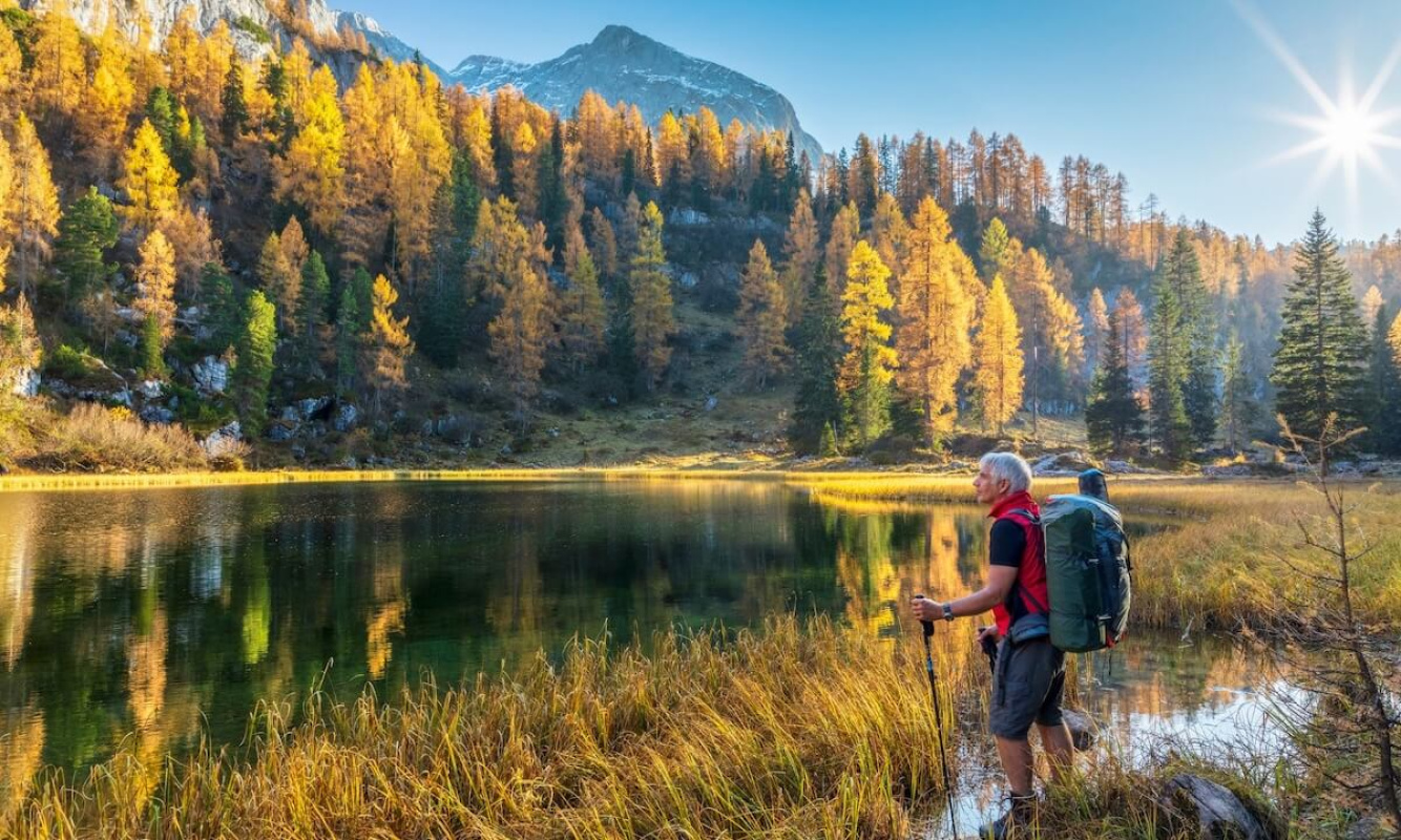 Wandern im Nationalpark Berchtesgaden Wandern im Nationalpark Berchtesgaden