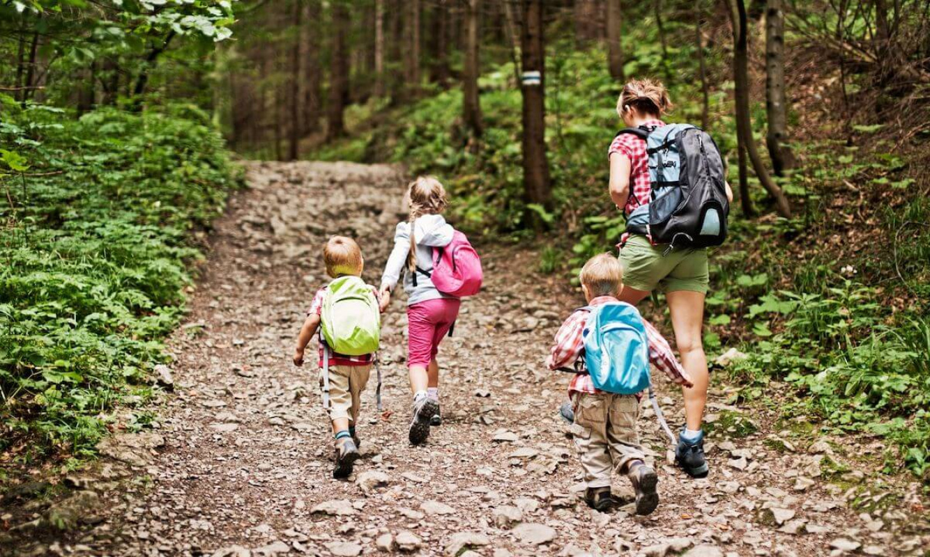 Aktivurlaub mit den Kids Aktivurlaub mit den Kids