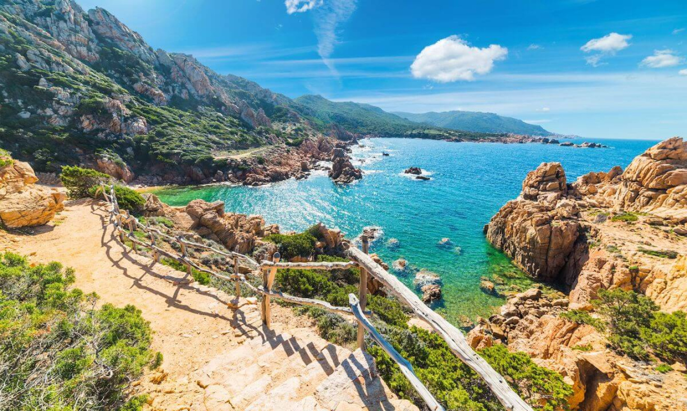 Beliebte Wanderungen auf Sardinien Beliebte Wanderungen auf Sardinien