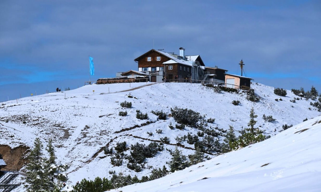 Das Wankhaus Das Wankhaus