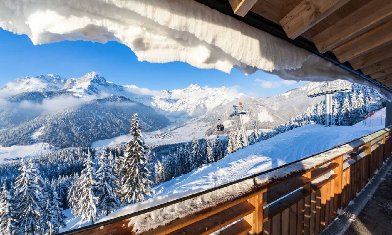 Das charmante Bergdorf Werfenweng im Salzburger Land Das charmante Bergdorf Werfenweng im Salzburger Land