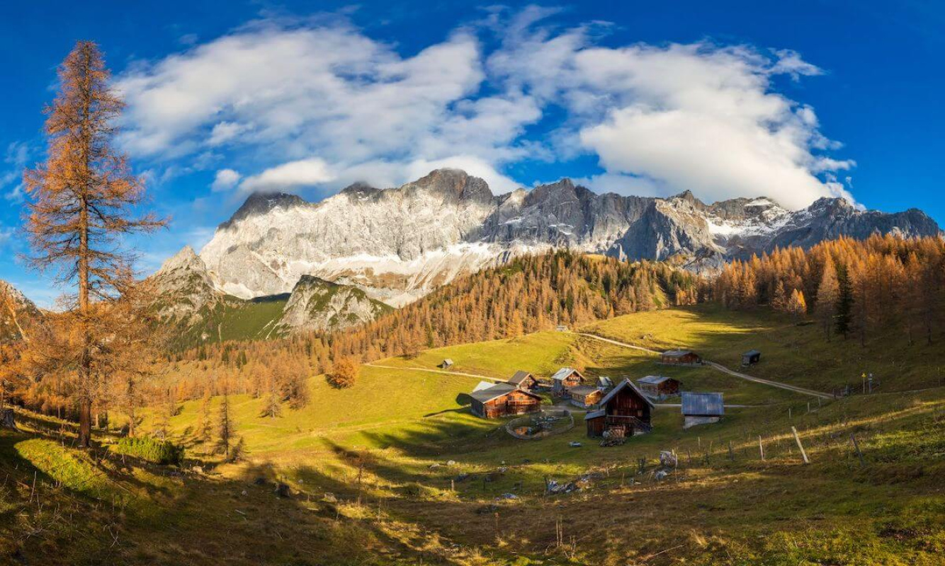 Wetterzeichen verstehen Wetterzeichen verstehen