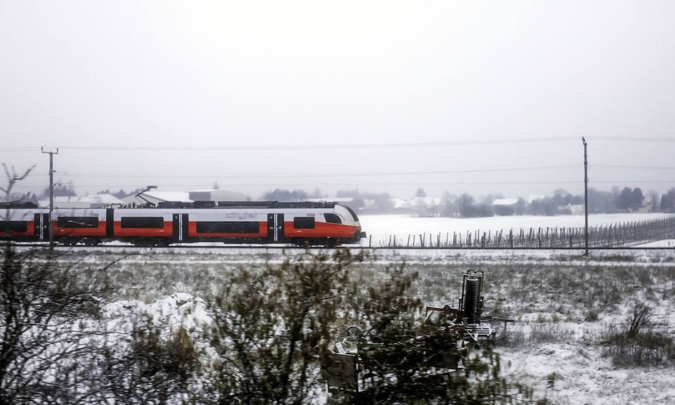 Wien zur Winterzeit Wien zur Winterzeit