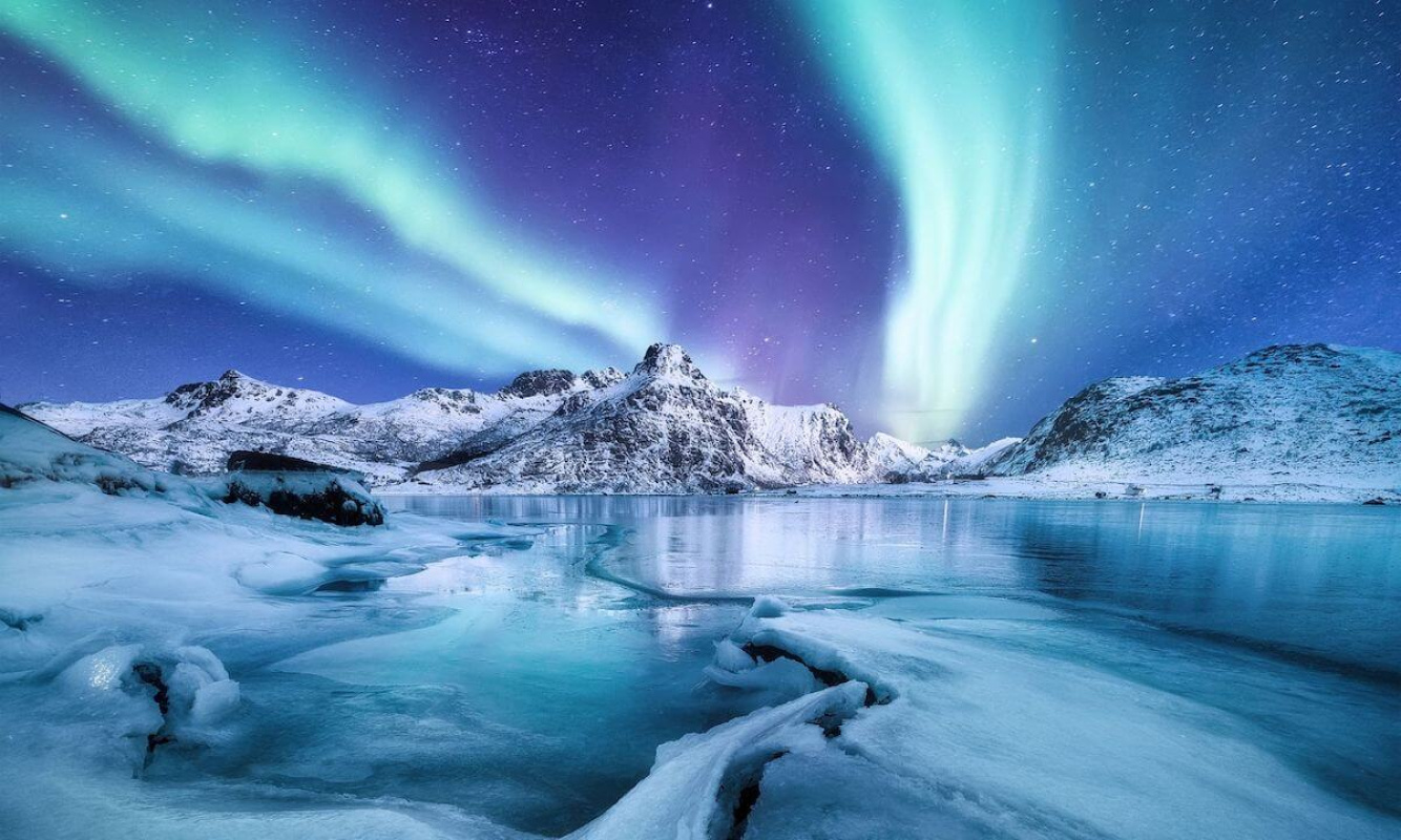 Die Lofoten als Winterdestination Die Lofoten als Winterdestination