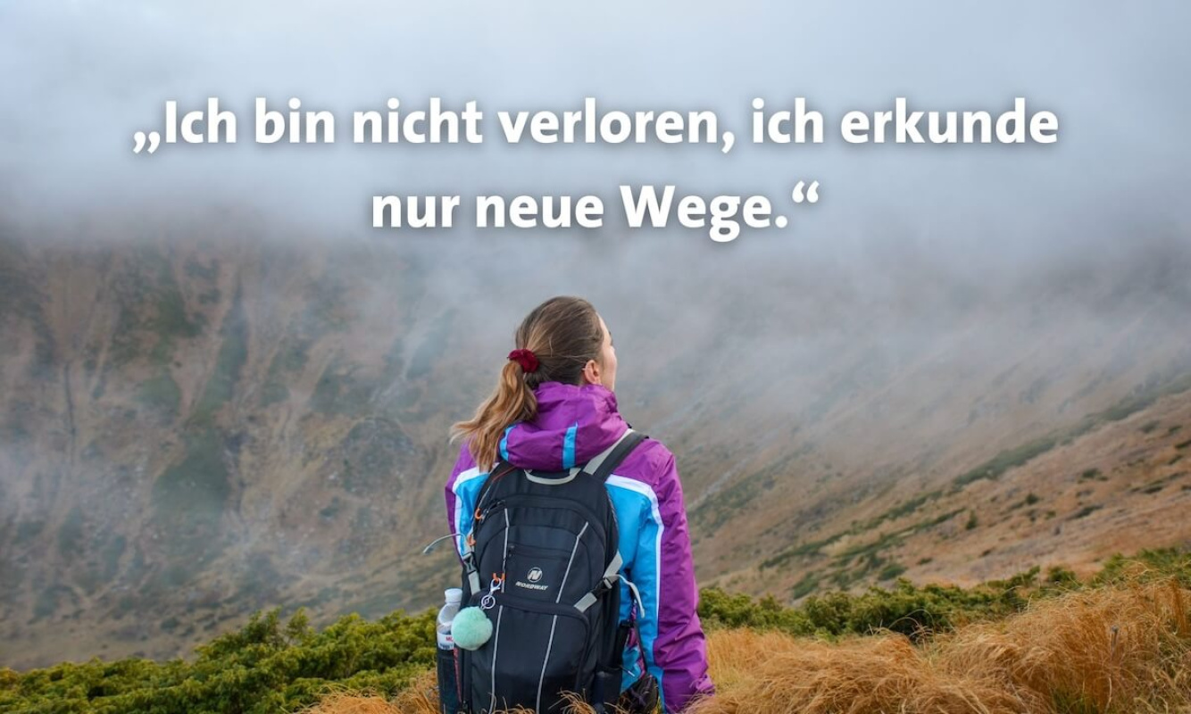 Witzige Wandersprüche Witzige Wandersprüche