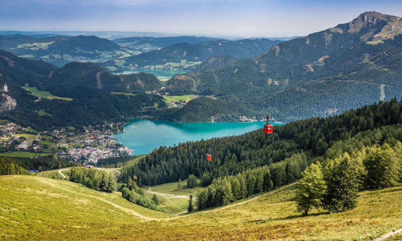 Wolfgangsee Wolfgangsee