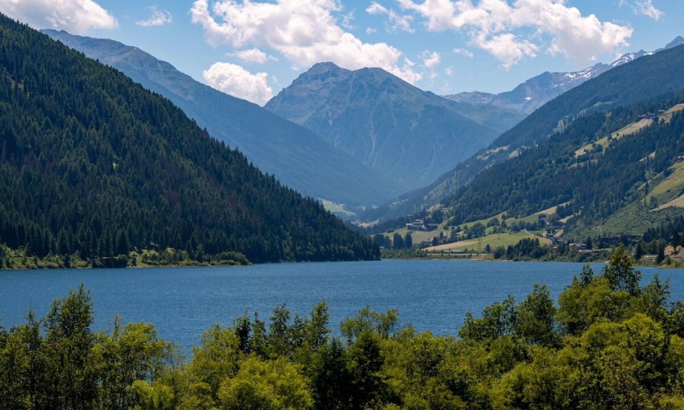 Zoggler Stausee Zoggler Stausee