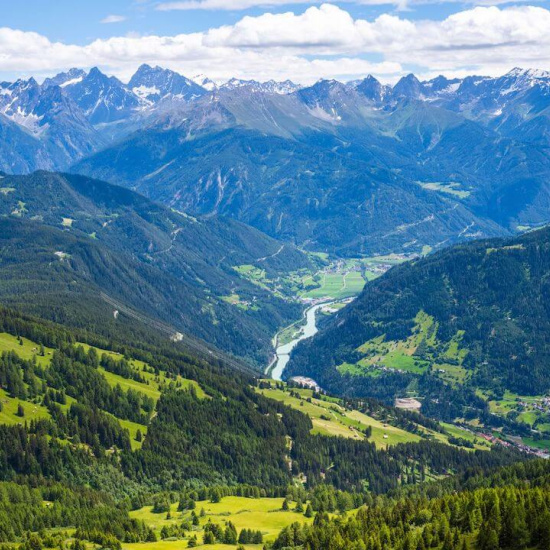 Alpen Überquerung Alpen Überquerung