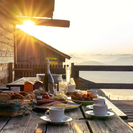 Bergküche Bergküche