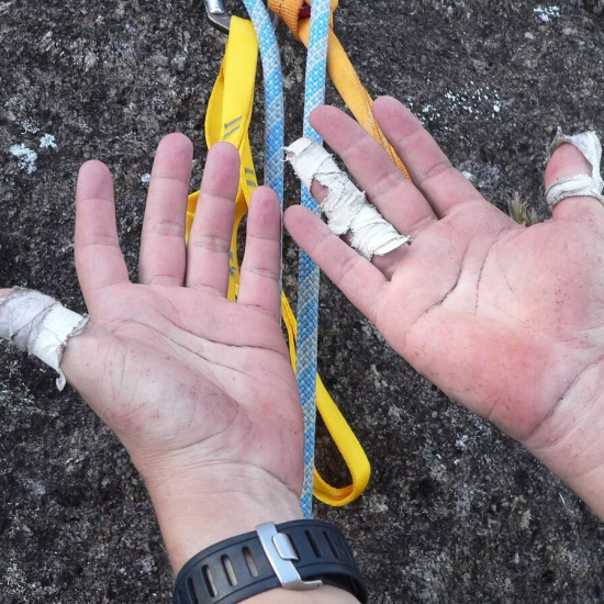 Bergsteiger Portrait Bergsteiger Portrait