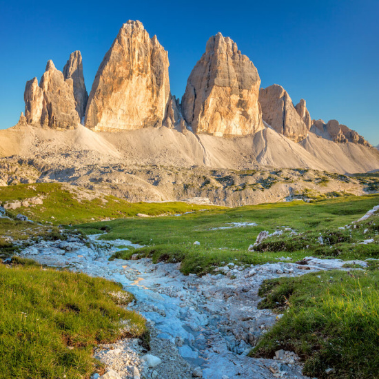 Schönste Orte in den Dolomiten Schönste Orte in den Dolomiten
