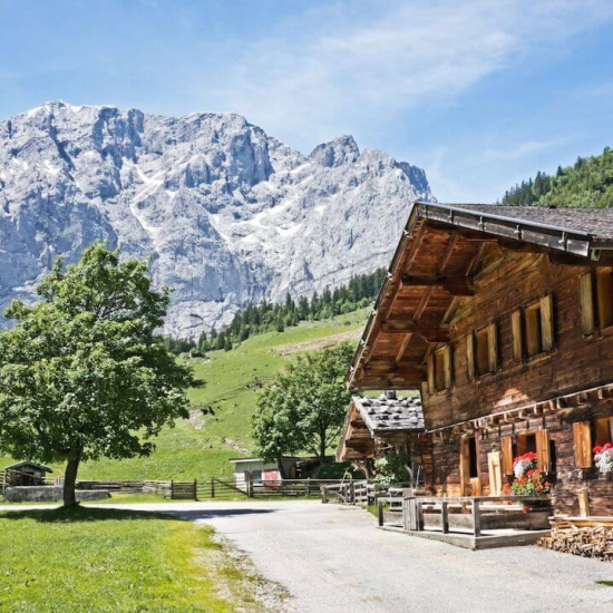 Ferienhäuser in den Bergen Ferienhäuser in den Bergen