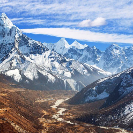 Gebirge in Asien Gebirge in Asien