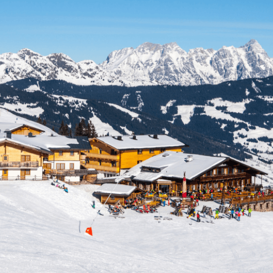 Größte Skigebiete der Welt Größte Skigebiete der Welt