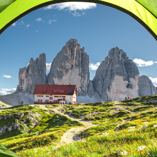 Verhalten in den Bergen Verhalten in den Bergen